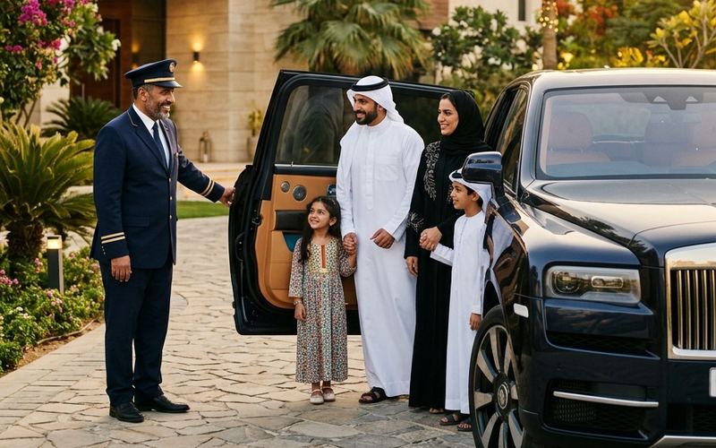 سائق خاص